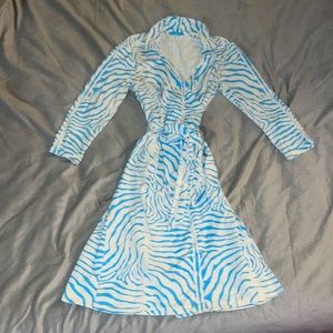 J. McLaughlin Wrap Dress